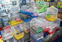 Gaiolas para roedores